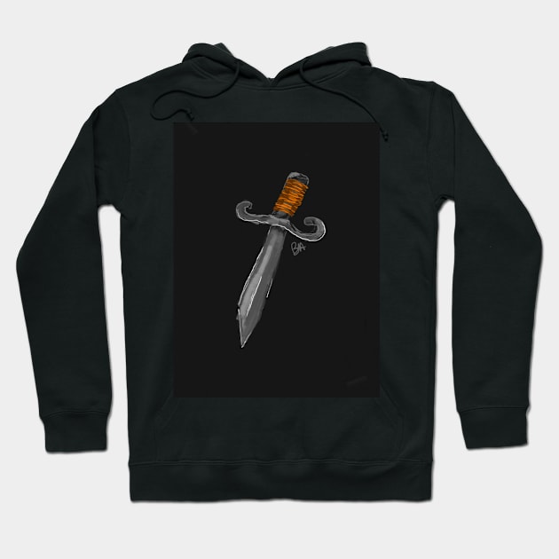 Blade! Hoodie by DancingCreek